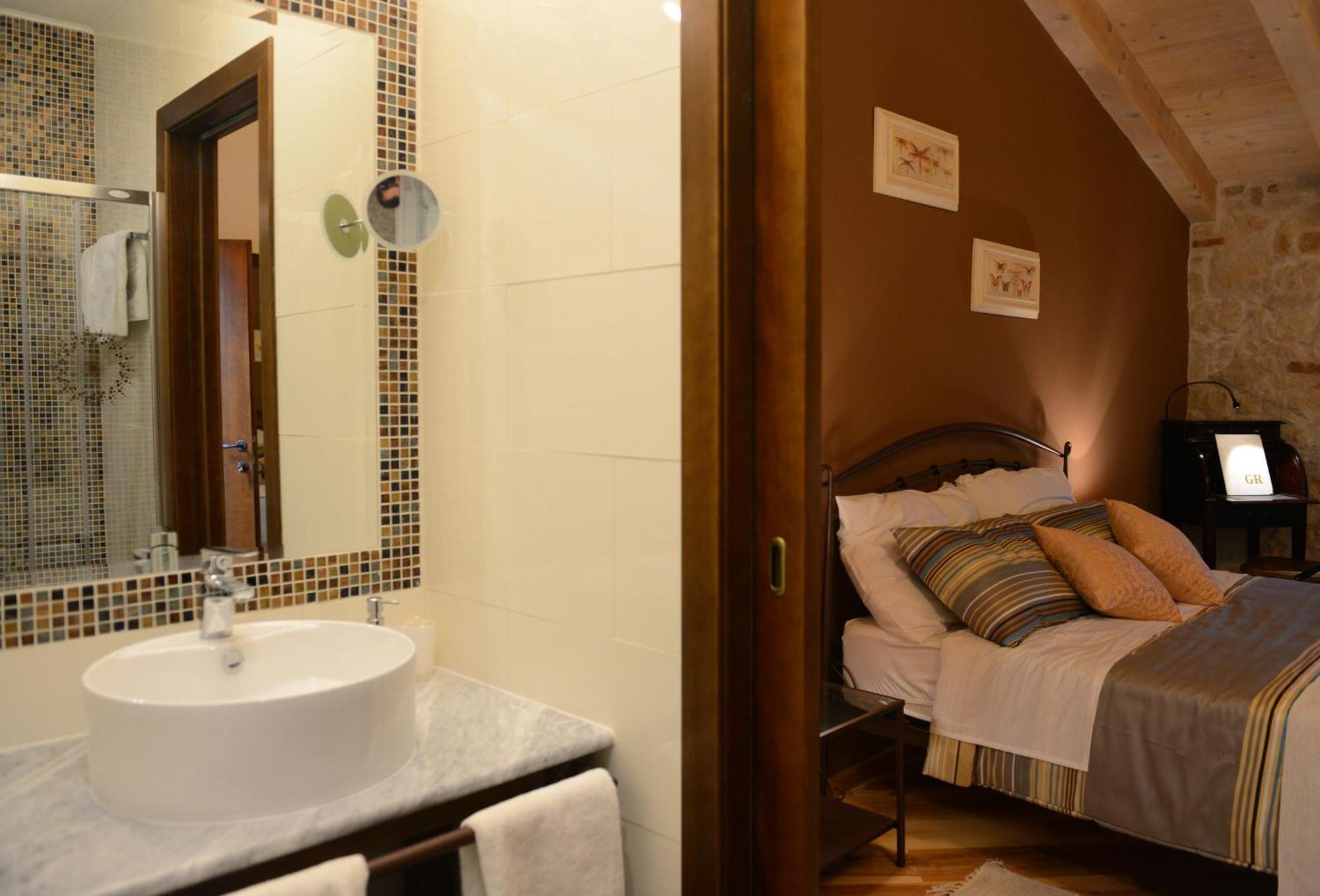 Bed & Breakfast Korta Gira Buici  部屋 写真